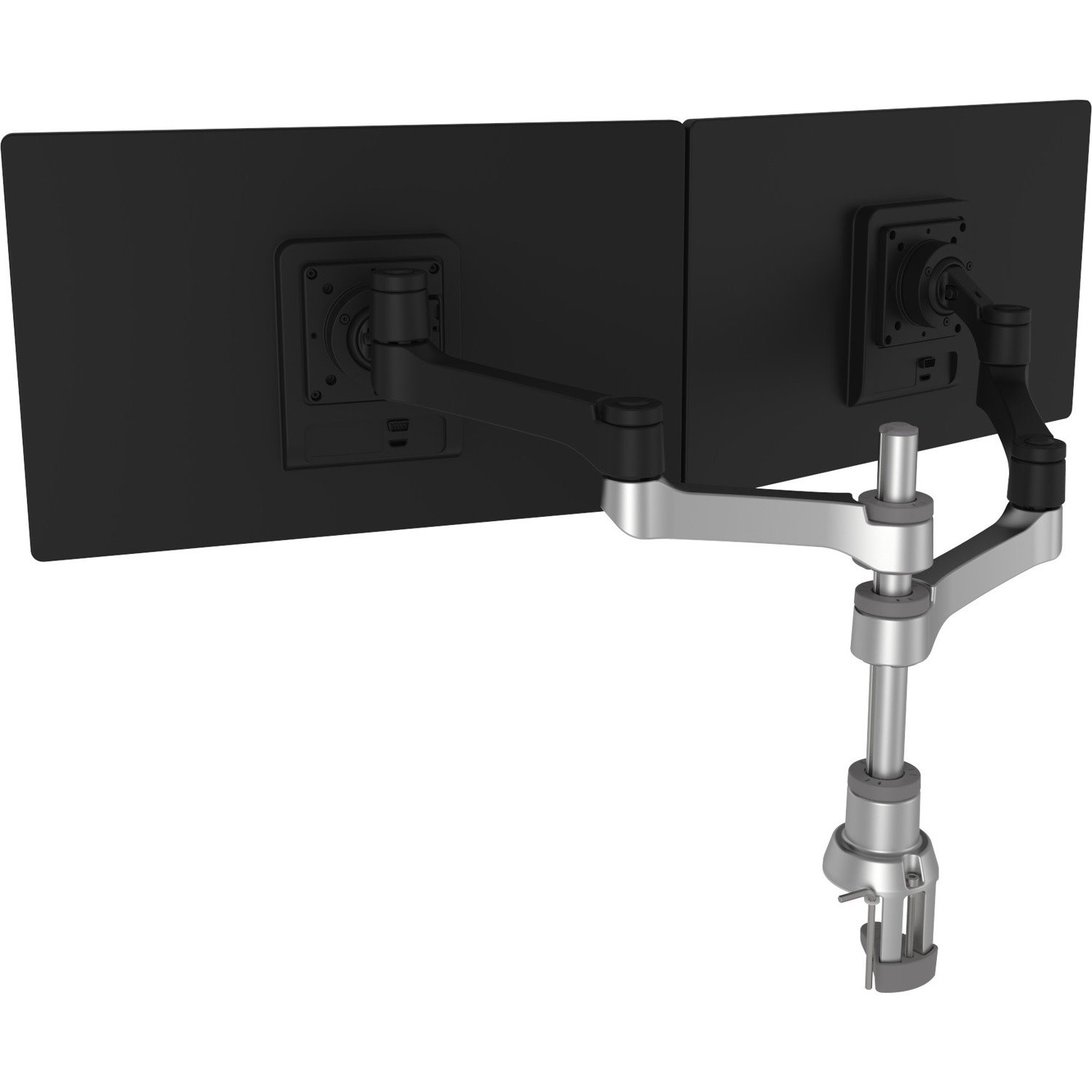 R-Go double monitor arm, Zepher 4