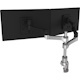 R-Go double monitor arm, Zepher 4