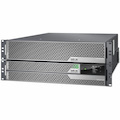 APC Smart-UPS Ultra, 5kVA, Rackmount 4U, 208V, 12x 5-20R+2x L6-20R+1x L6-30R NEMA, Network Card+SmartSlot, W/ rail kit, W/ transformer 208V to 120V