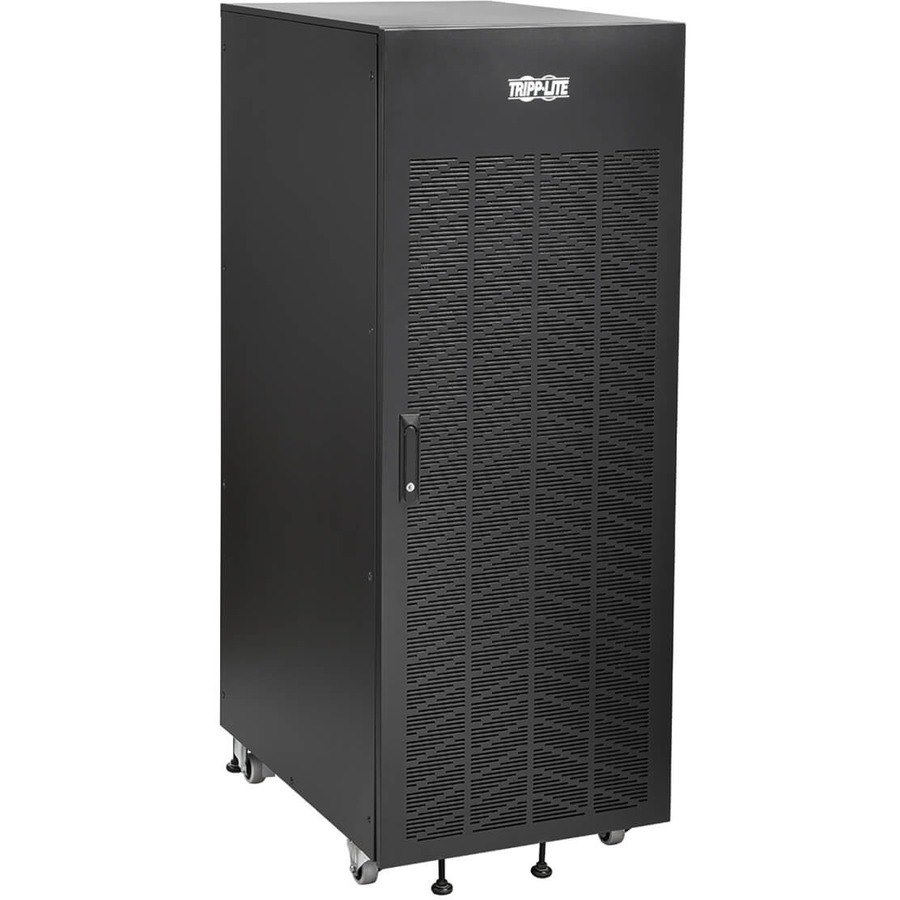 Eaton Tripp Lite Series &#177;120VDC External Battery Cabinet for Select 10-50K S3M-Series 3-Phase UPS - 40x 40Ah VRLA (AGM) Batteries