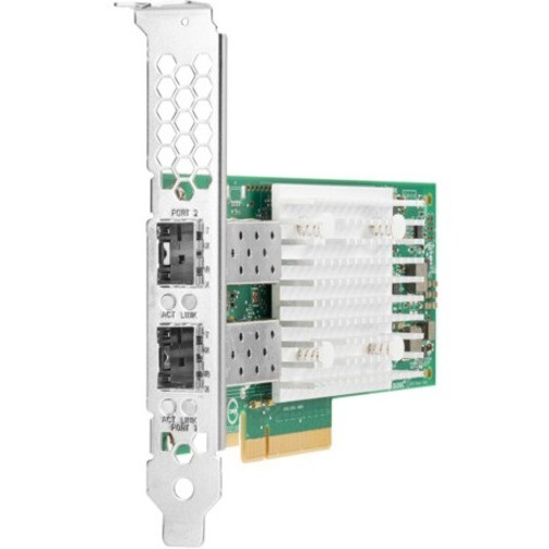 HPE 10 Gigabit ethernetkaart - 10GBase-X - Plug-in kaart