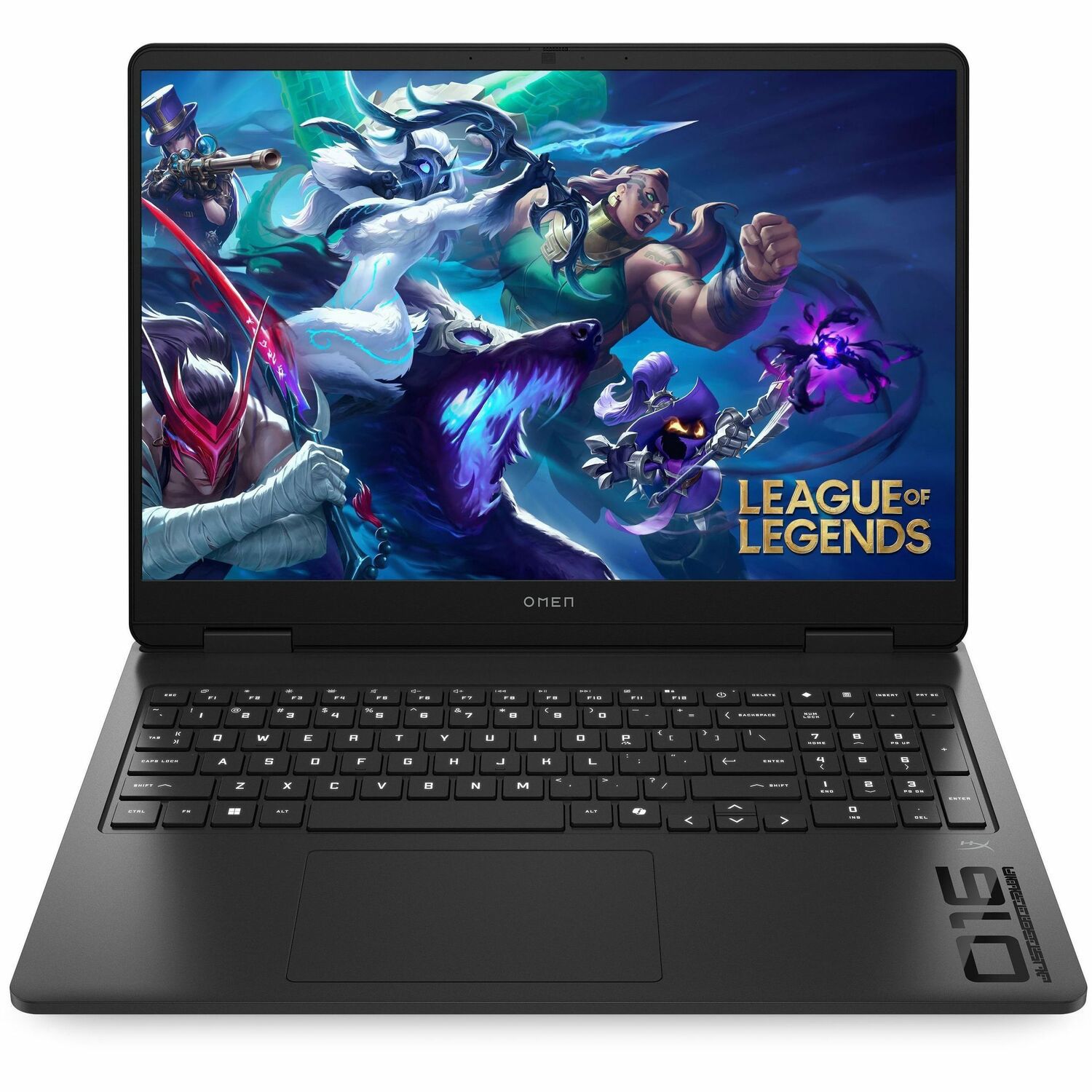 OMEN SLIM 16-an0000 16-an0010ca 16" Gaming Notebook - WQXGA - 240 Hz - Intel Core Ultra 9 285H - 32 GB - 1 TB SSD - Shadow Black