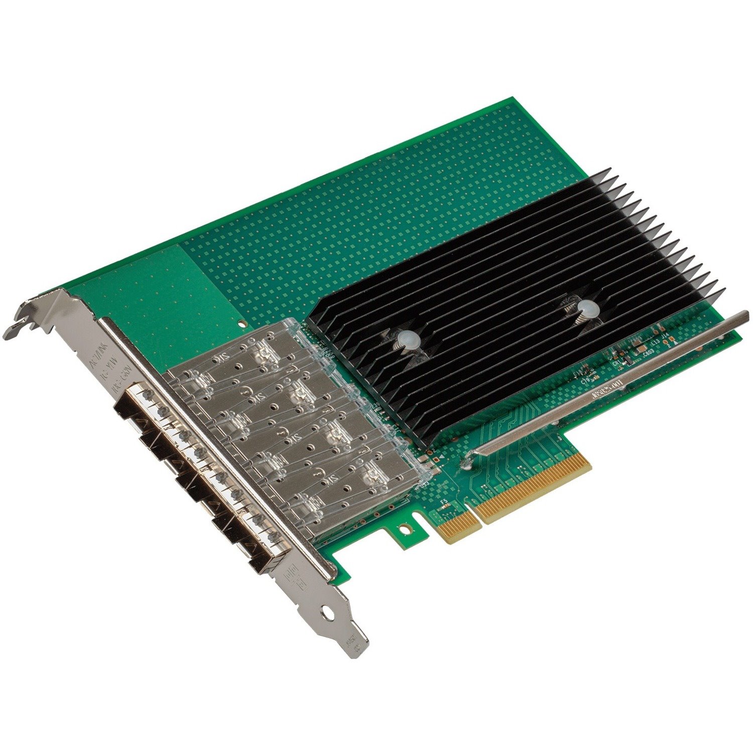 Intel X722DA4 10Gigabit Ethernet Card