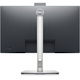 DELL SOURCING - NEW C2423H 24" Class Full HD LED Monitor - 16:9 - Black, Silver