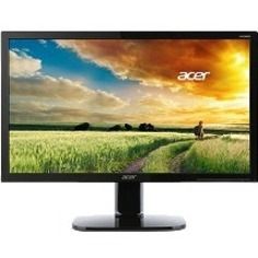 Acer KA220HQ Full HD LCD Monitor - 16:9 - Black