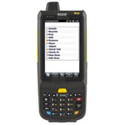 HC1 Mobile Computer with Numeric Keypad