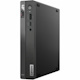 Lenovo ThinkCentre neo 50q Gen 4 12M2002FUS Tiny Thin Client Celeron 7305 Penta-core (5 Core) 1.10 GHz - Black