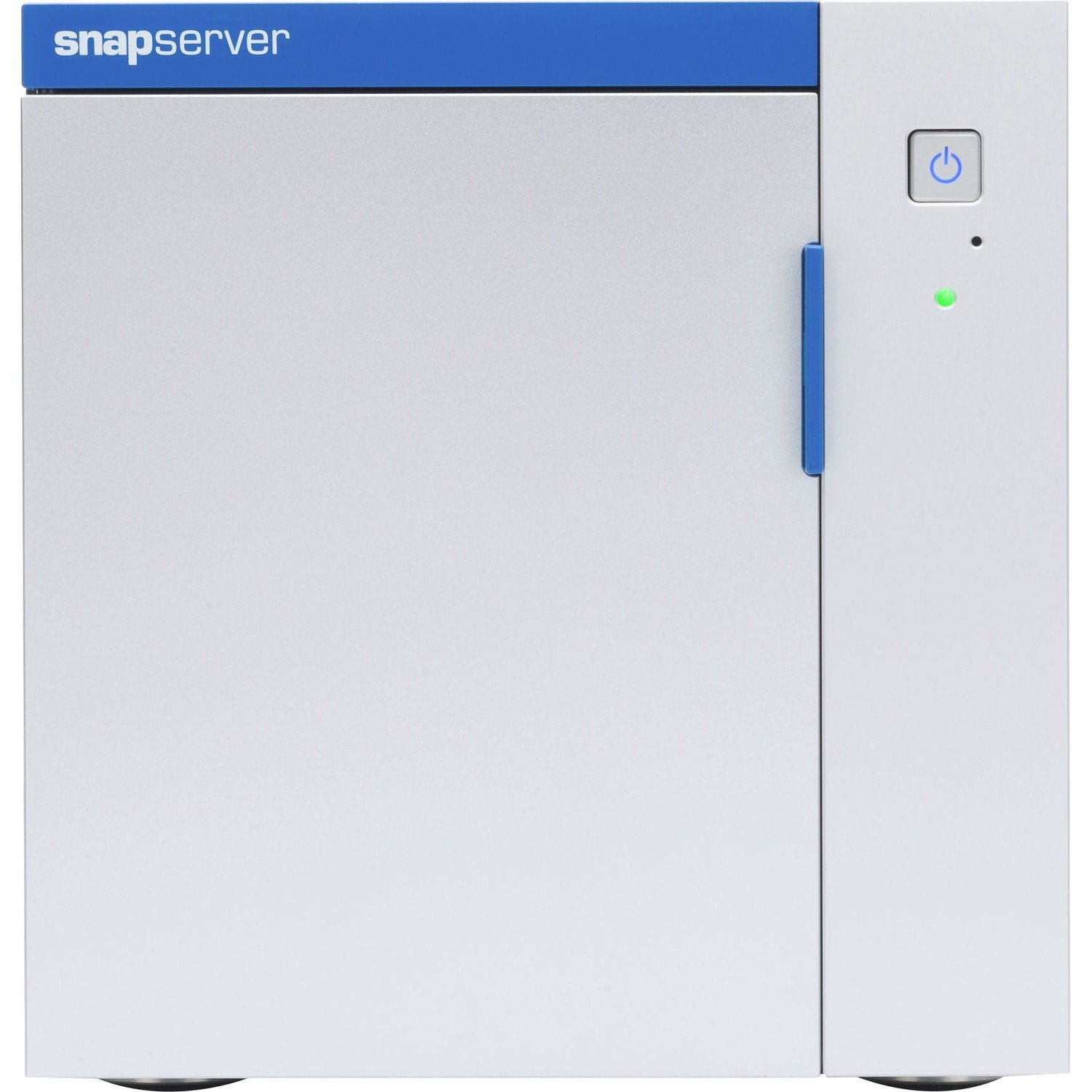 Overland SnapServer XSD 40 4 x Total Bays NAS Storage System 1.80 GHz - 2 GB RAM Desktop