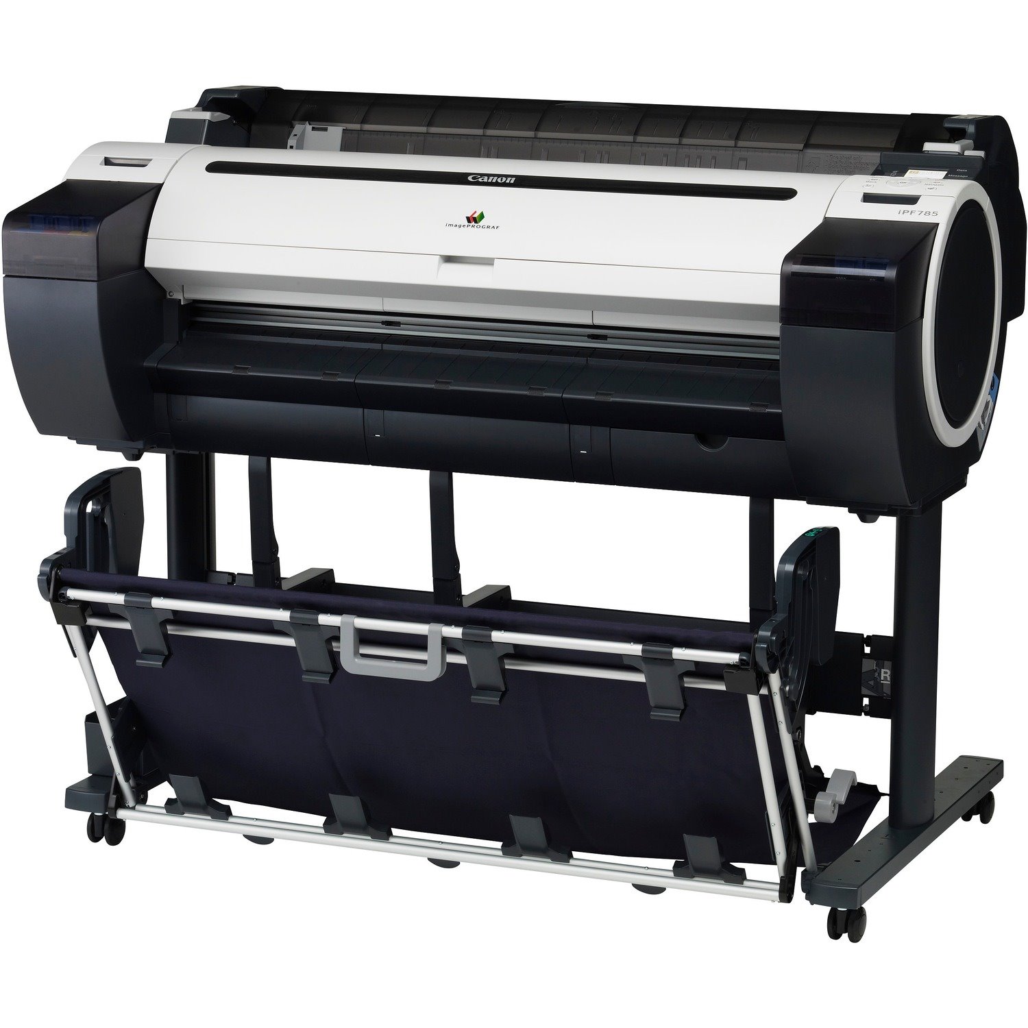 Canon imagePROGRAF iPF785 Inkjet Large Format Printer - Includes Printer, Scanner - 914.40 mm (36") Print Width - Colour