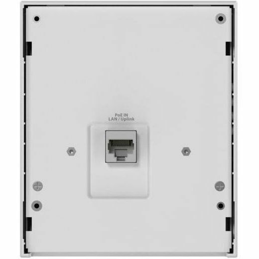 Netgear WAX610W Dual Band Wi-Fi 6 IEEE 802.11 a/b/g/n/ac/ax 1.80 Gbit/s Wireless Access Point - Indoor