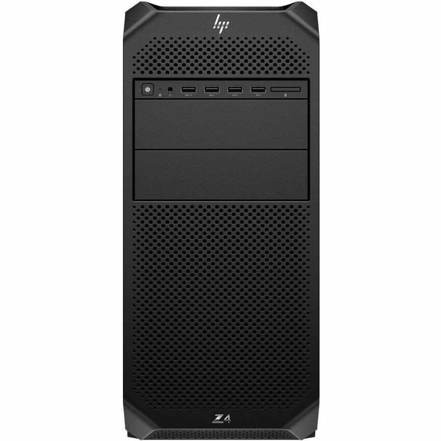 HP Z4 G5 Workstation - 1 - Tower - Black