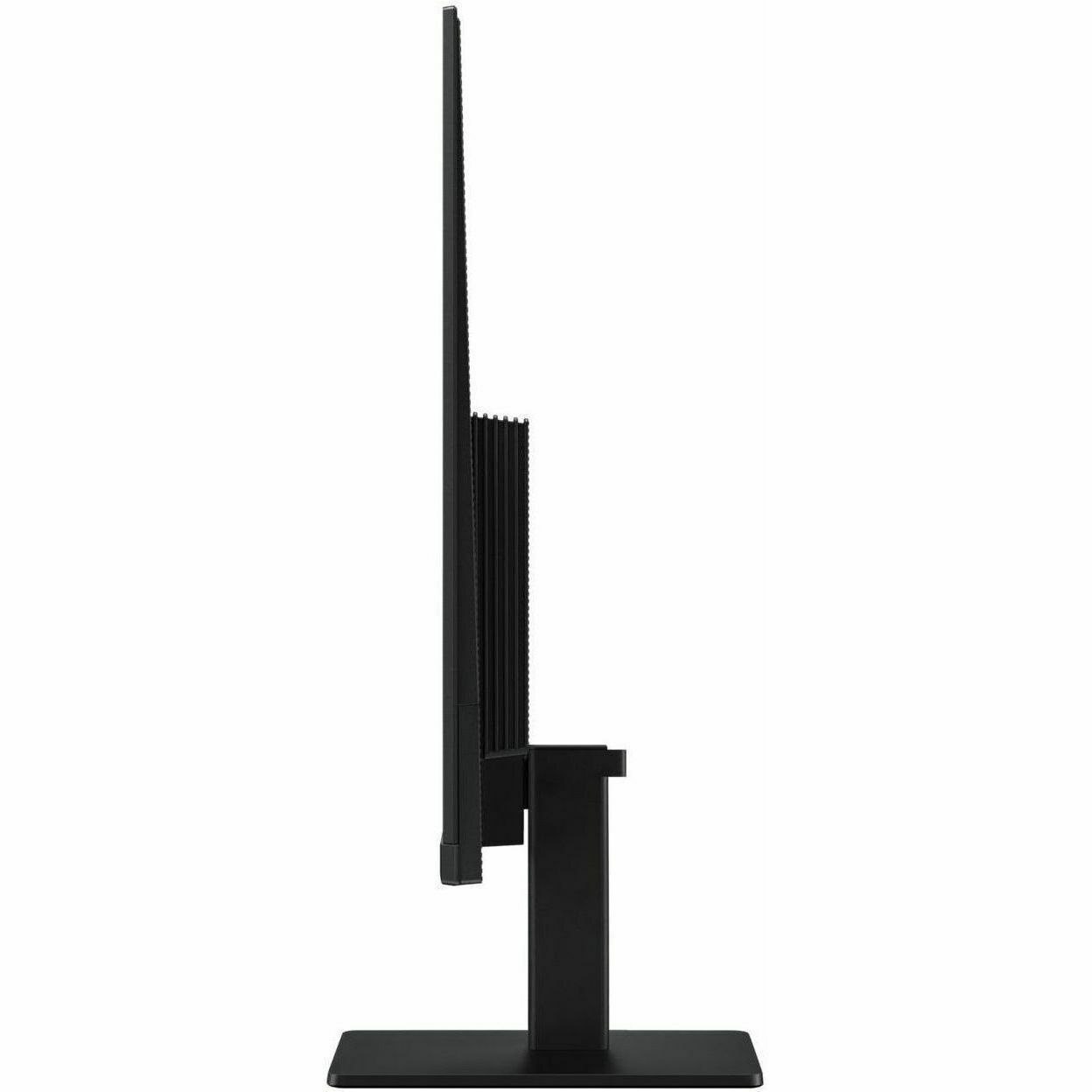 Samsung Essential S3 S24D304GAN 24" Class Full HD LCD Monitor - 16:9 - Black