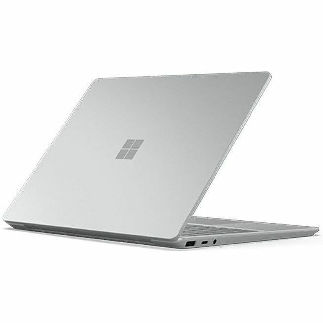 Microsoft Surface Laptop Go 3 12.4" Touchscreen Notebook - Intel Core i5 12th Gen i5-1235U - 16 GB - 512 GB SSD - English Keyboard - Platinum