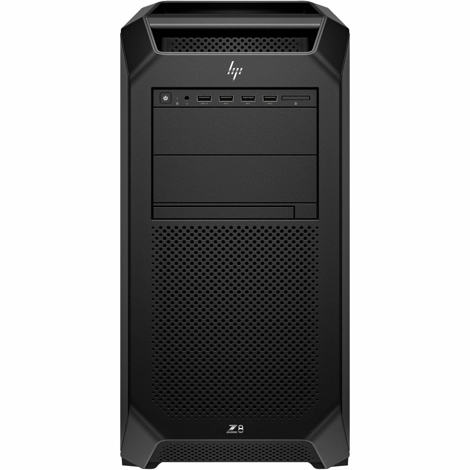 HP Z8 G5 Workstation - Intel Xeon Gold 6426Y - 256 GB - 1 TB SSD - Tower