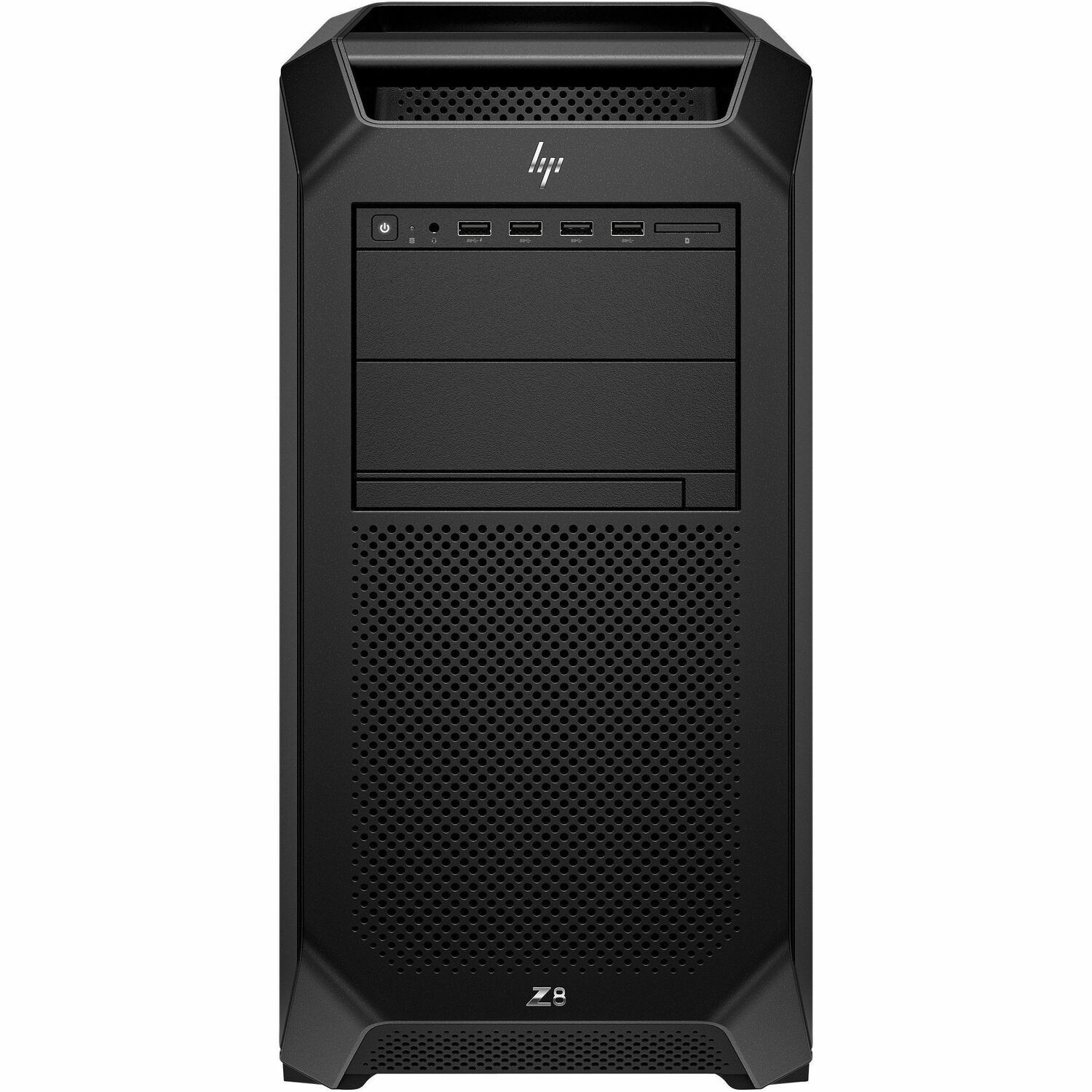 HP Z8 G5 Workstation - Intel Xeon Gold 6426Y - 256 GB - 1 TB SSD - Tower