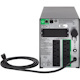 APC Smart-UPS, Line Interactive, 1500VA, Tower, 120V, 8x NEMA 5-15R outlets, SmartConnect Port+SmartSlot, AVR, LCD