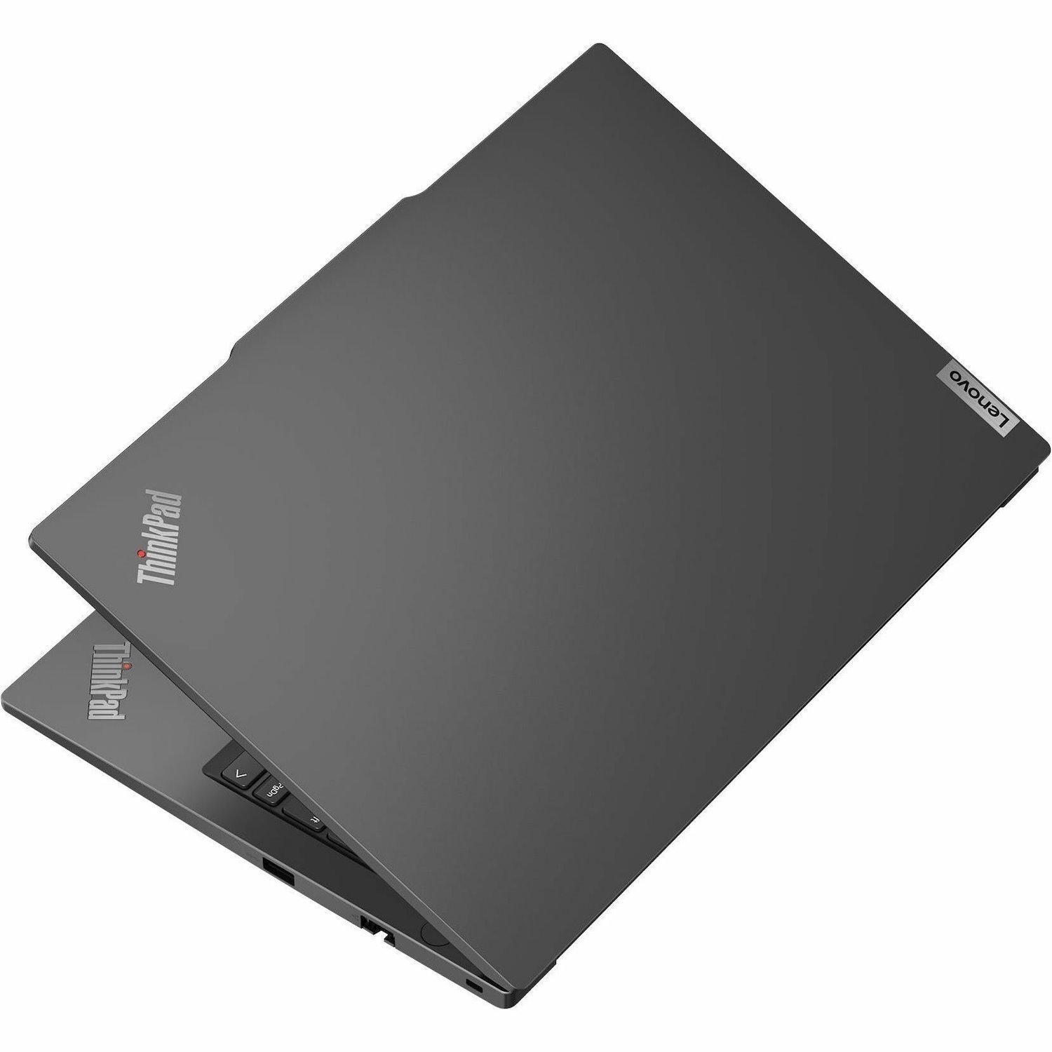 Lenovo ThinkPad E14 Gen 5 21JR001RUS 14" Notebook - WUXGA - AMD Ryzen 5 7530U - 16 GB - 256 GB SSD - English Keyboard - Graphite Black