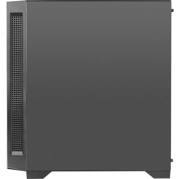 Thermaltake H550 TG ARGB Gaming Computer Case - Mini ITX, Micro ATX, ATX Motherboard Supported - Mid-tower - SPCC, Tempered Glass - Black