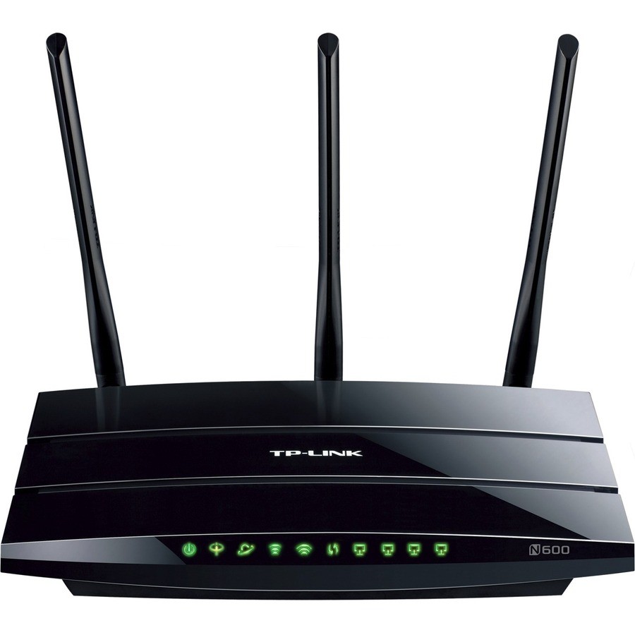 TP-Link TD-W9980 FIBRE / VDSL Router 4 Port 1000mb