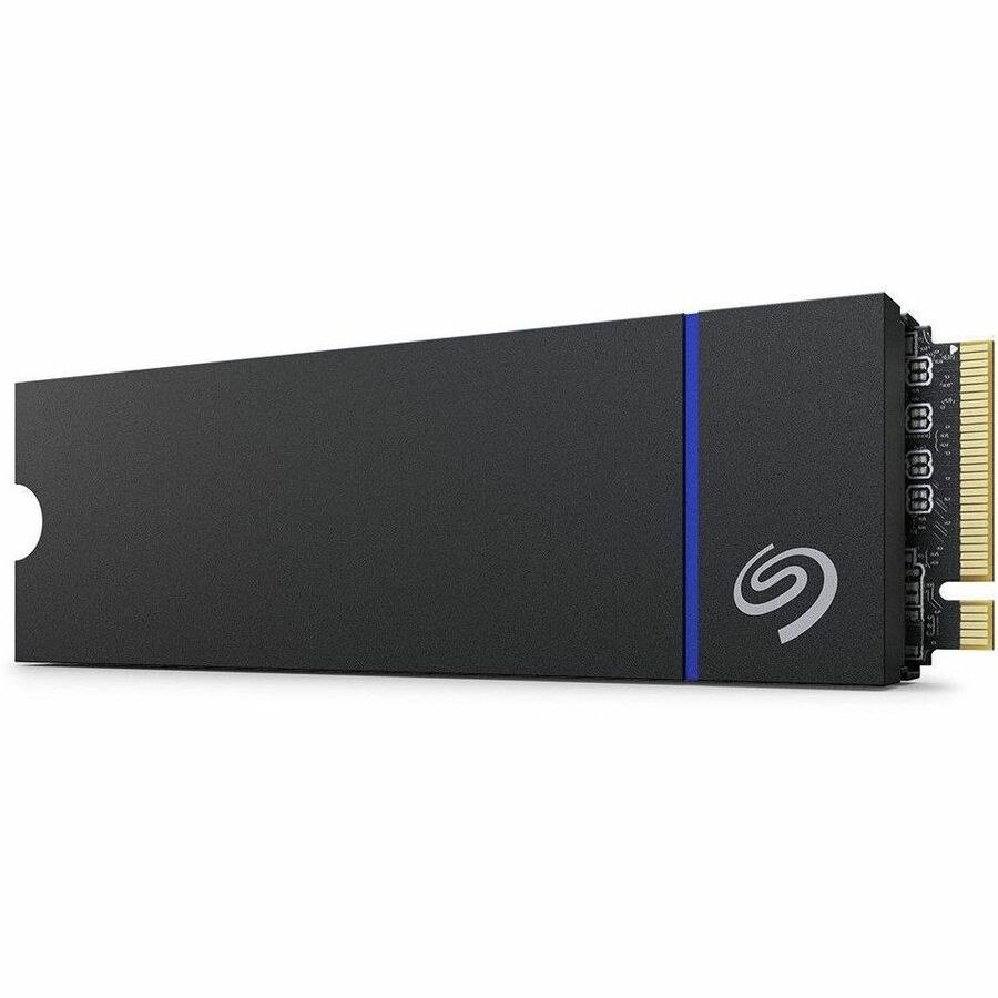 Seagate ZP2000GP3A2001 2 TB Solid State Drive - M.2 2280 Internal - PCI Express NVMe (PCI Express 4.0 x4)