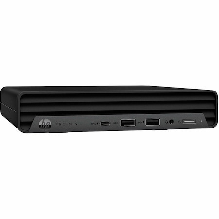 HP Pro Mini 400 G9 Desktop Computer - Intel Core i5 14th Gen i5-14500T - 16 GB - 512 GB SSD - Desktop Mini
