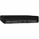 HP Pro Mini 400 G9 Desktop Computer - Intel Core i5 14th Gen i5-14500T - 16 GB - 512 GB SSD - Desktop Mini