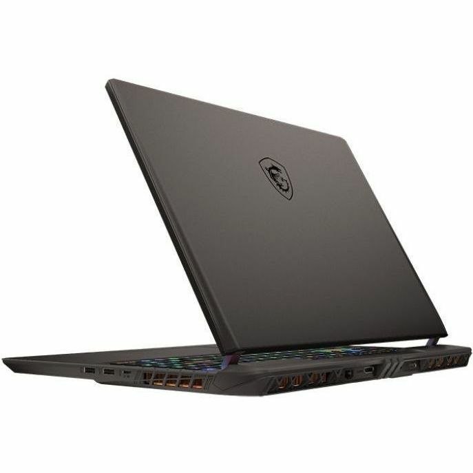 MSI Vector GP68 HX 13V Vector GP68HX 13VH-061AU 16" Gaming Notebook - QHD+ - 240 Hz - Intel Core i9 13th Gen i9-13980HX - 32 GB - 2 TB SSD - Cosmos Gray