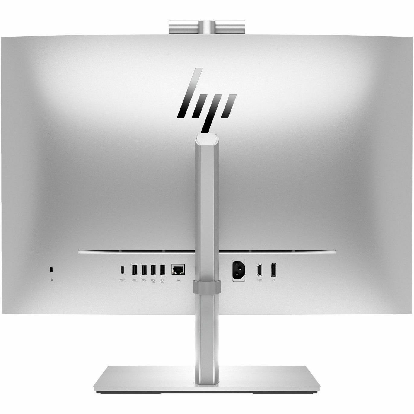 HP EliteOne 840 G9 All-in-One Computer - Intel Core i5 13th Gen i5-13500 - vPro Technology - 8 GB - 256 GB SSD - 23.8" Full HD - Desktop