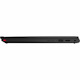 Lenovo ThinkPad X13 Gen 5 21LW001RAU 13.3" Touchscreen Convertible 2 in 1 Notebook - WUXGA - Intel Core Ultra 7 155U - Intel Evo Platform - 16 GB - 512 GB SSD - English Keyboard - Black