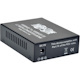 Eaton Tripp Lite Series 10/100/1000 LC Multimode Fiber to Ethernet Media Converter, 550M, 850nm