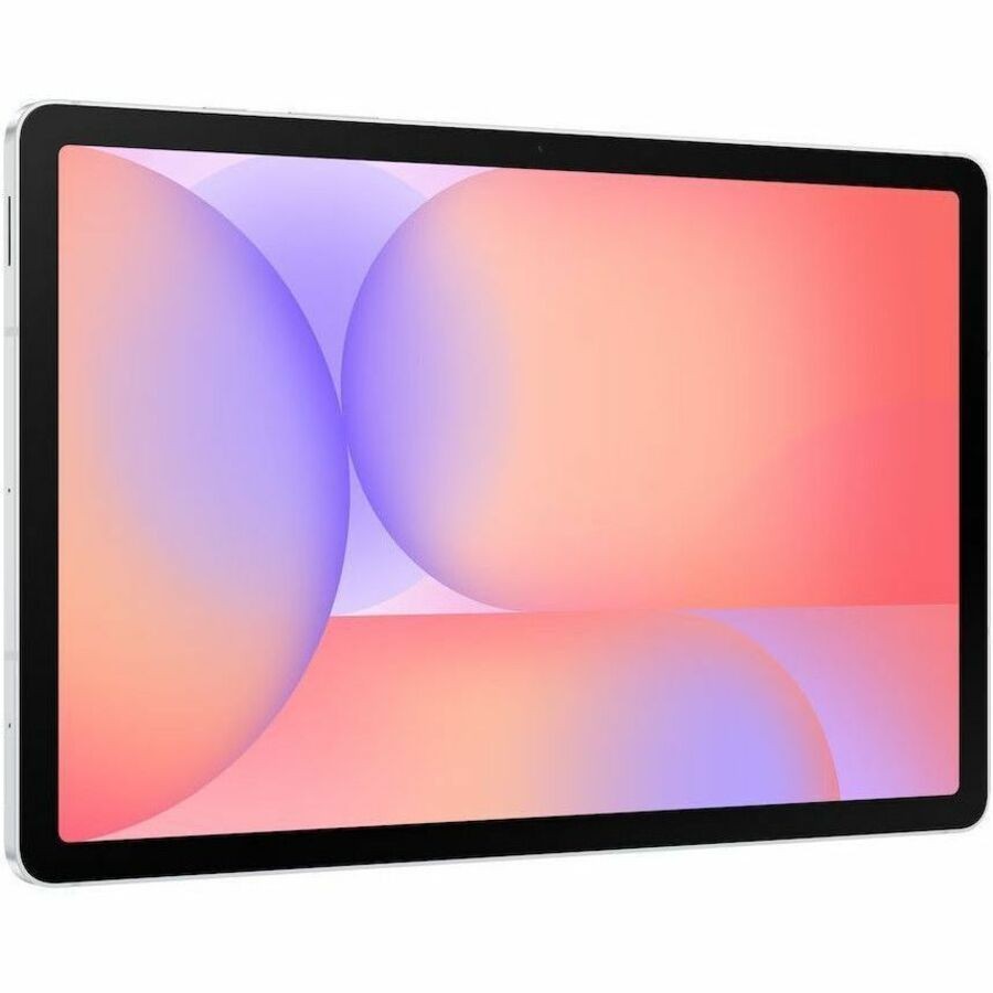 Samsung Galaxy Tab S10 Lite SM-X406B Tablet - 27,7 cm (10,9 Zoll) WUXGA+ - Samsung Exynos 1380 (5 nm) Octa-Core - 6 GB - 128 GB - 5G - Silber