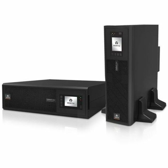 Vertiv Liebert ITA2 40kVA UPS without POD and with rail kit 0MIN Total 3U (ITAC40100000A00)