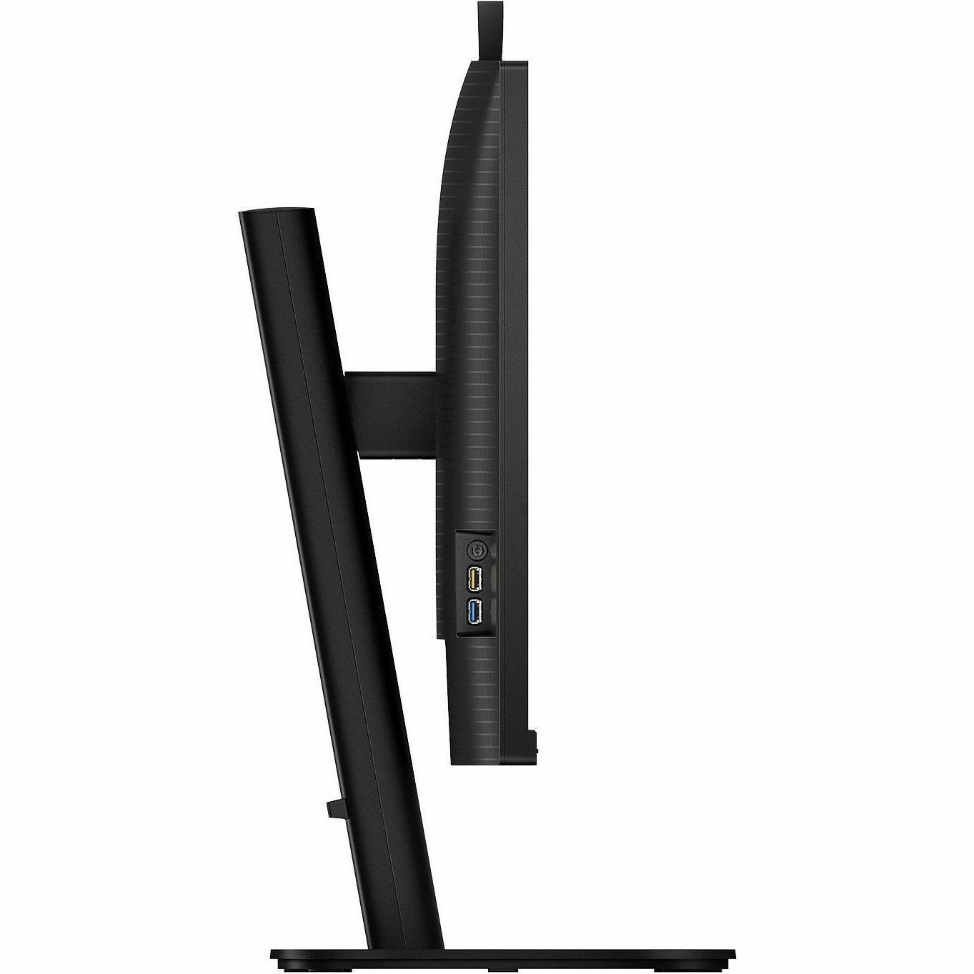 Philips 32B2U3601H 32" Class Webcam WQHD LED Monitor - 16:9 - Textured Black