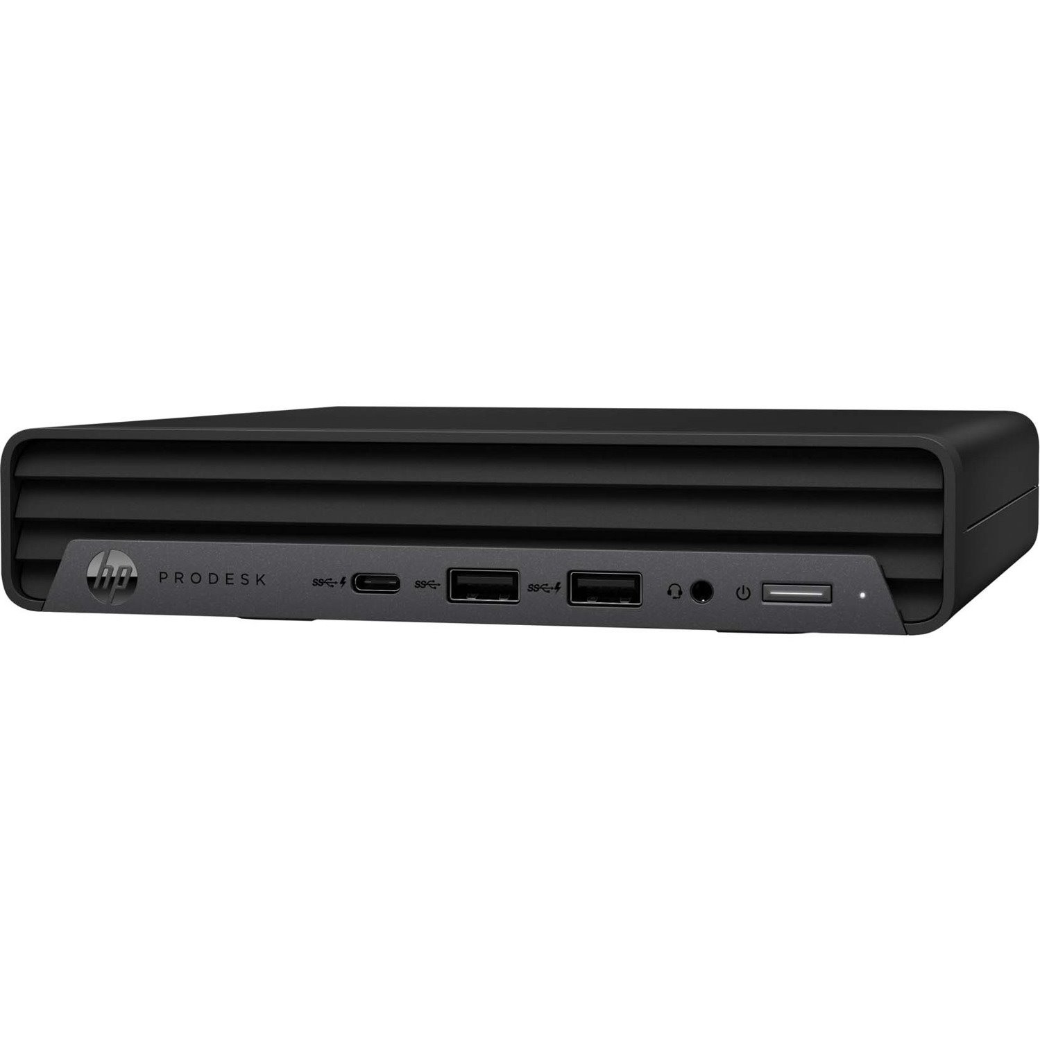 HP Business Desktop ProDesk 600 G6 Desktop Computer - Intel Core i5 10th Gen i5-10500T - 16 GB - 64 GB Optane Memory - 512 GB SSD - Desktop Mini