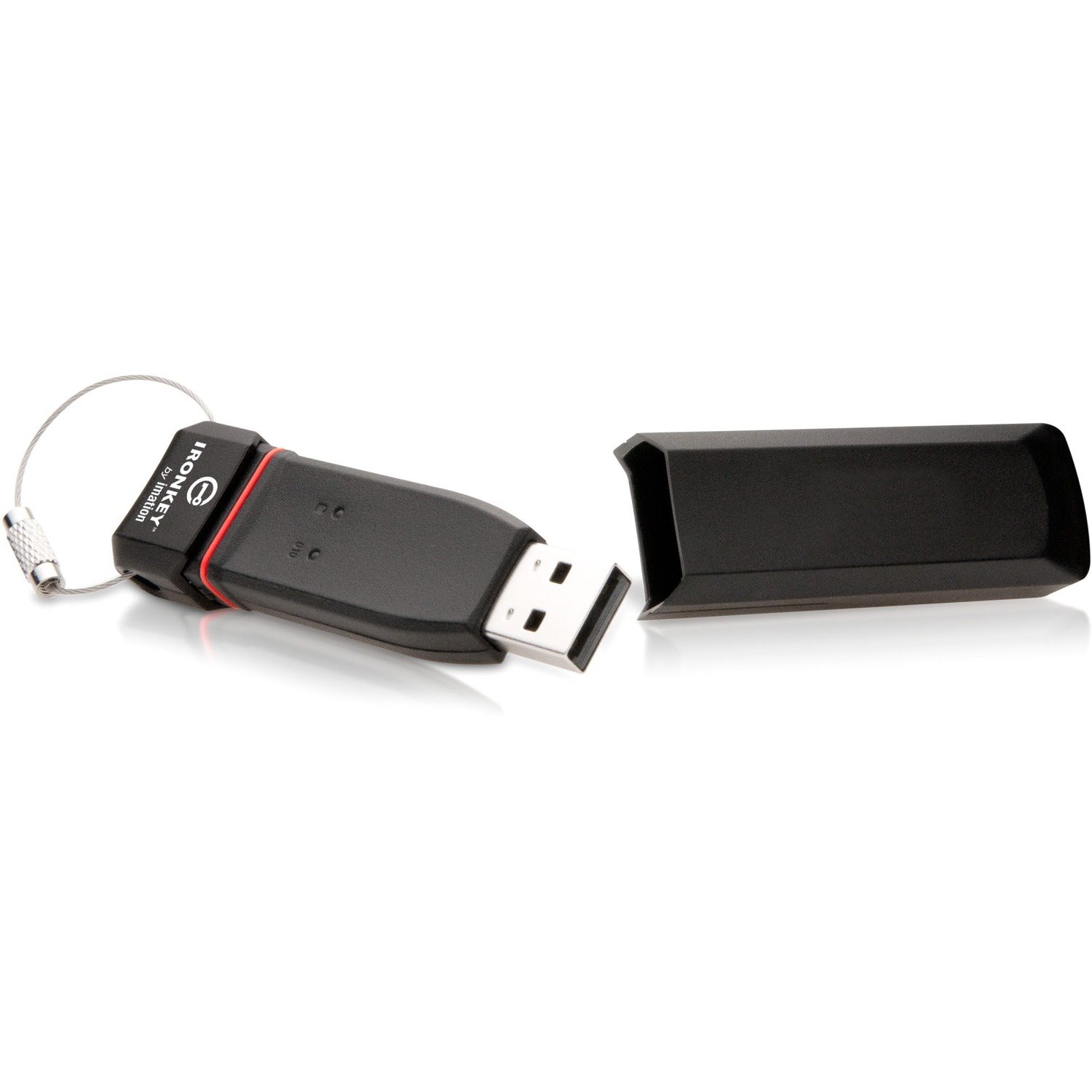 IronKey F100 USB Flash Drive 32 GB