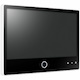 Hanwha SMT-1031PVW 10" Class Webcam WVGA LED Monitor - 16:9 - White