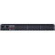 CyberPower PDU24004 Single Phase 200 - 240 VAC 15A Metered ATS PDU