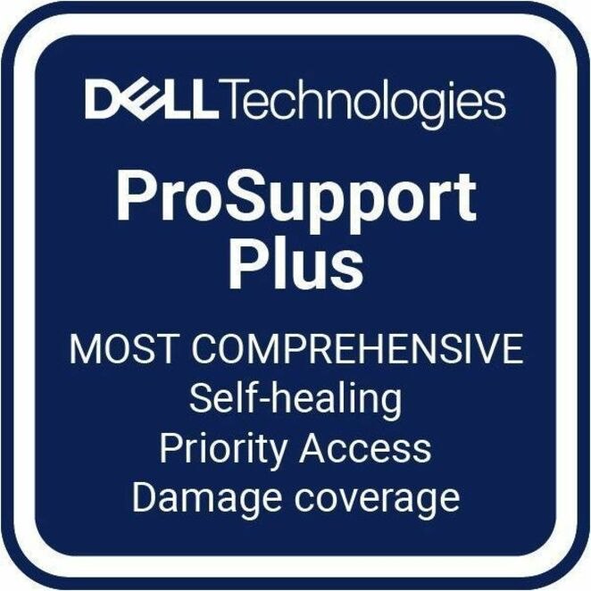 Dell Upgrade from 1Y Mail-in Service to 3Y ProSupport Plus