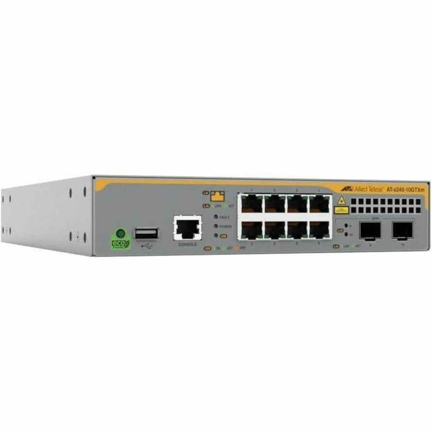 Allied Telesis x240-10GTXm Ethernet Switch