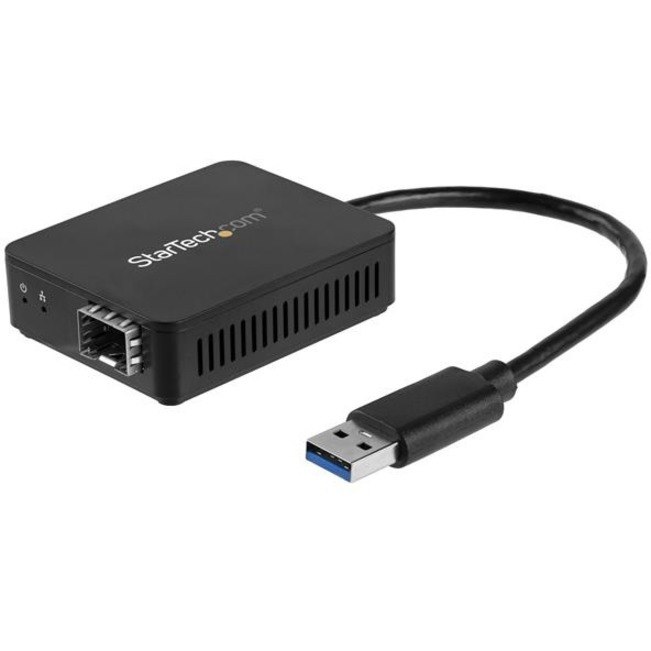 StarTech.com Transceiver/Media Converter