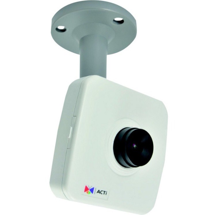 ACTi 3 Megapixel HD Network Camera - Colour