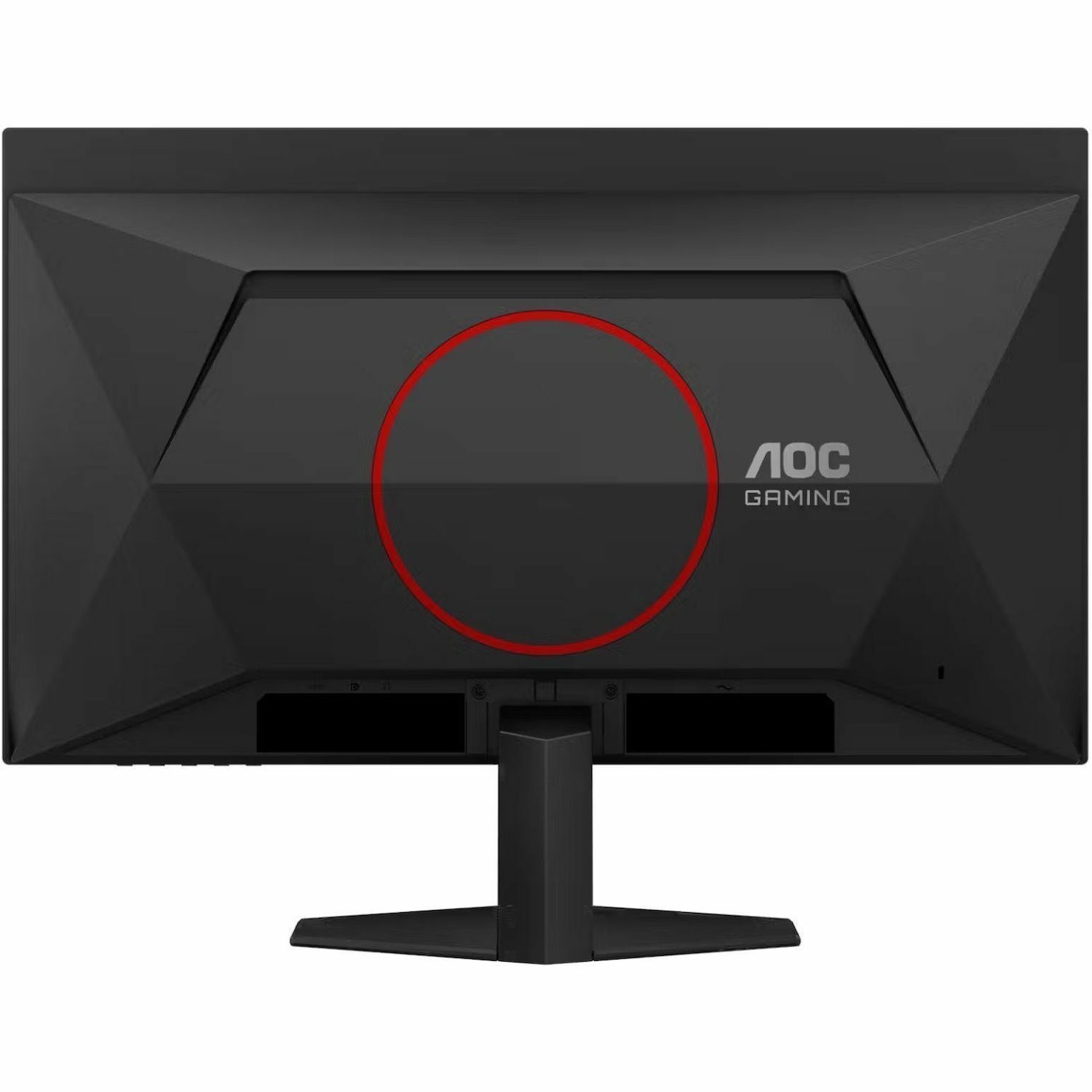 AOC Q27G40ZDF 27" Class WQHD Gaming OLED Monitor - Black, Red
