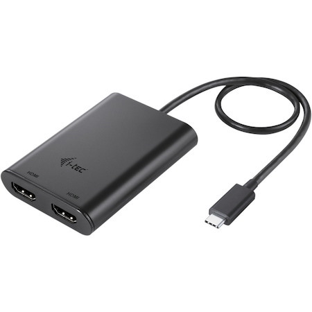 i-tec USB Type C Docking Station for Notebook, Tablet PC
