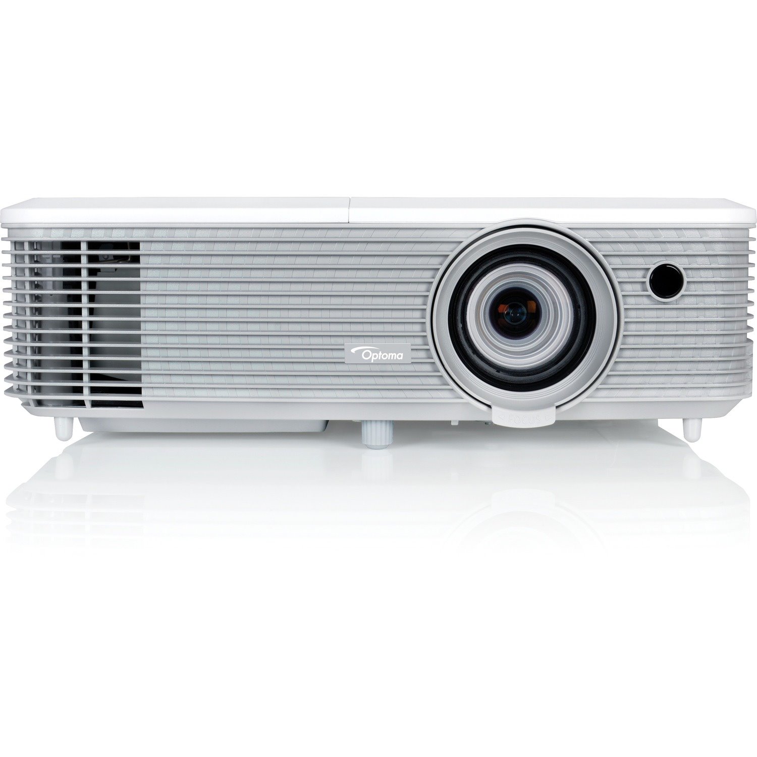 Optoma EH400+ DLP-Projector - 16:9