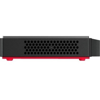 Lenovo ThinkCentre M90n-1 11AD001YCA Desktop Computer - Intel Core i7 8th Gen i7-8665U 1.90 GHz - 16 GB RAM DDR4 SDRAM - 1 TB SSD - Ultra Small