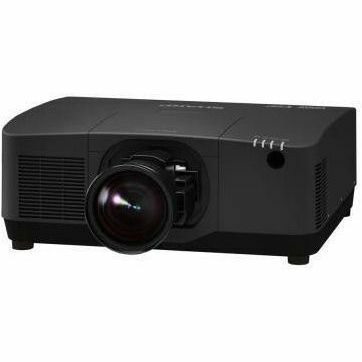 Sharp XP-A155U LCD Projector - 21:9 - Ceiling Mountable, Floor Mountable - Black