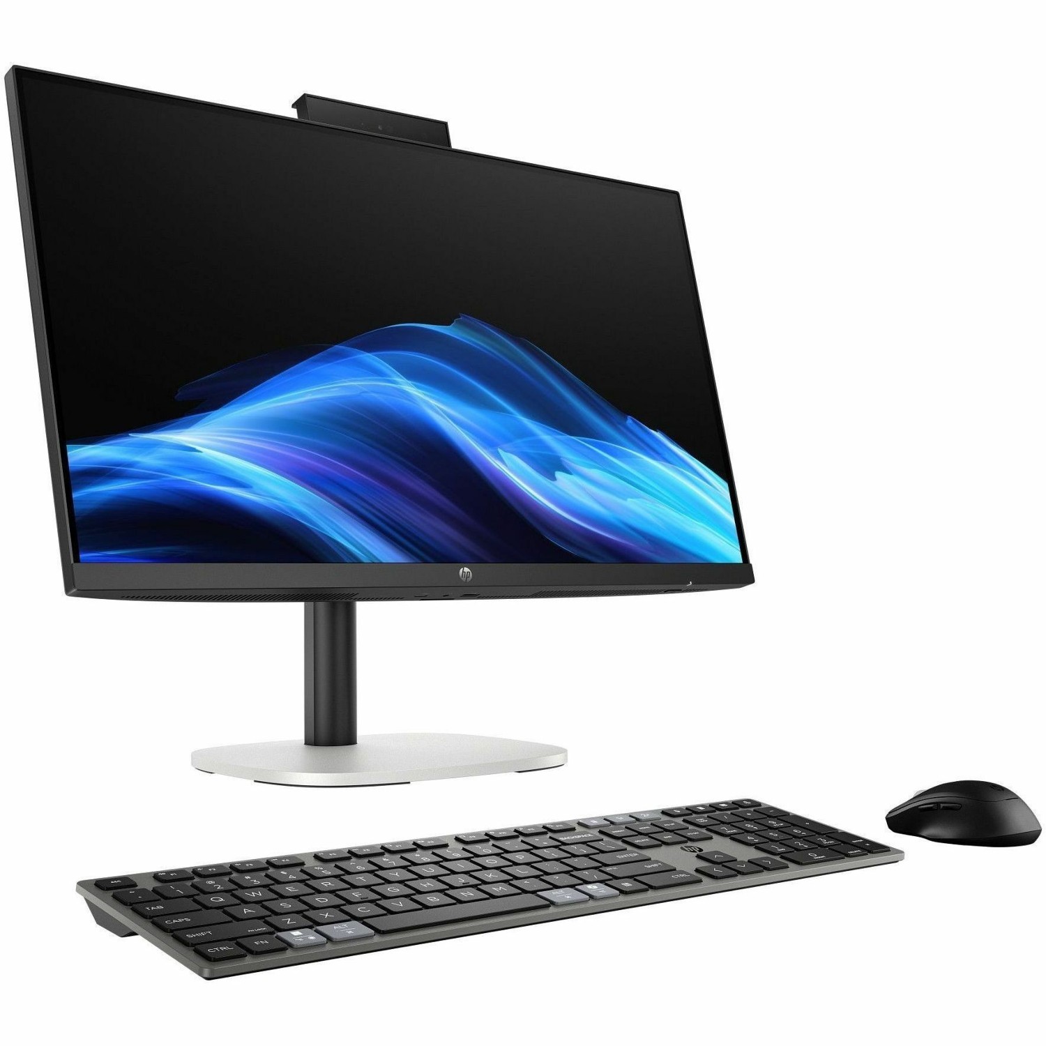 HP ProStudio 4 AiO G1i All-in-One Computer - Intel Core Ultra 5 235 - vPro Technology - 32 GB - 512 GB PCI Express NVMe SSD - 23.8" Full HD - Desktop
