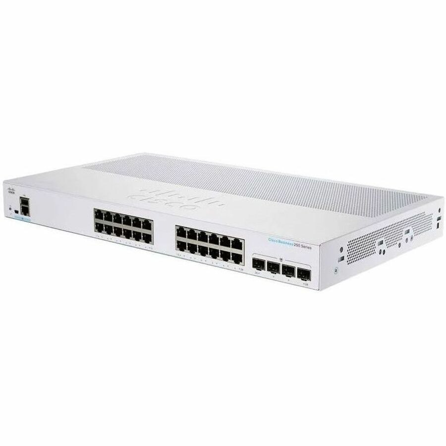 Cisco CBS250-24T-4G Ethernet Switch