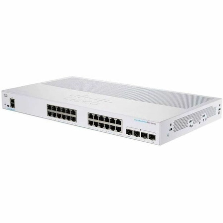 Cisco CBS250-24T-4G Ethernet Switch