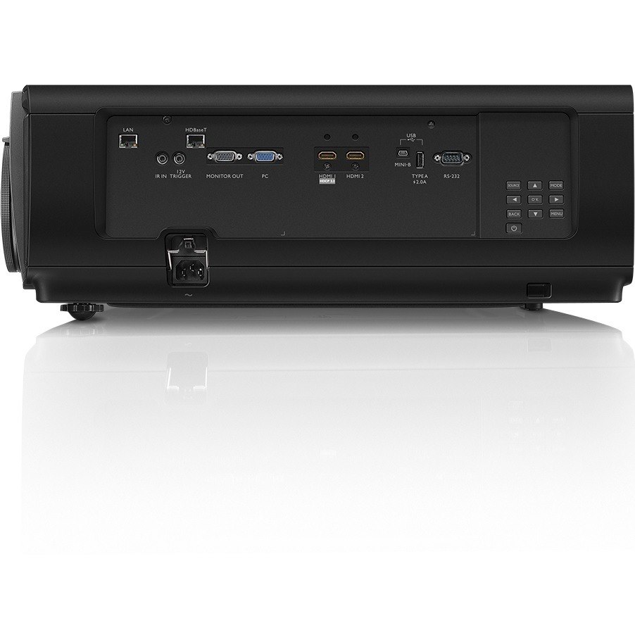 BenQ LK970 DLP Projector - 16:9